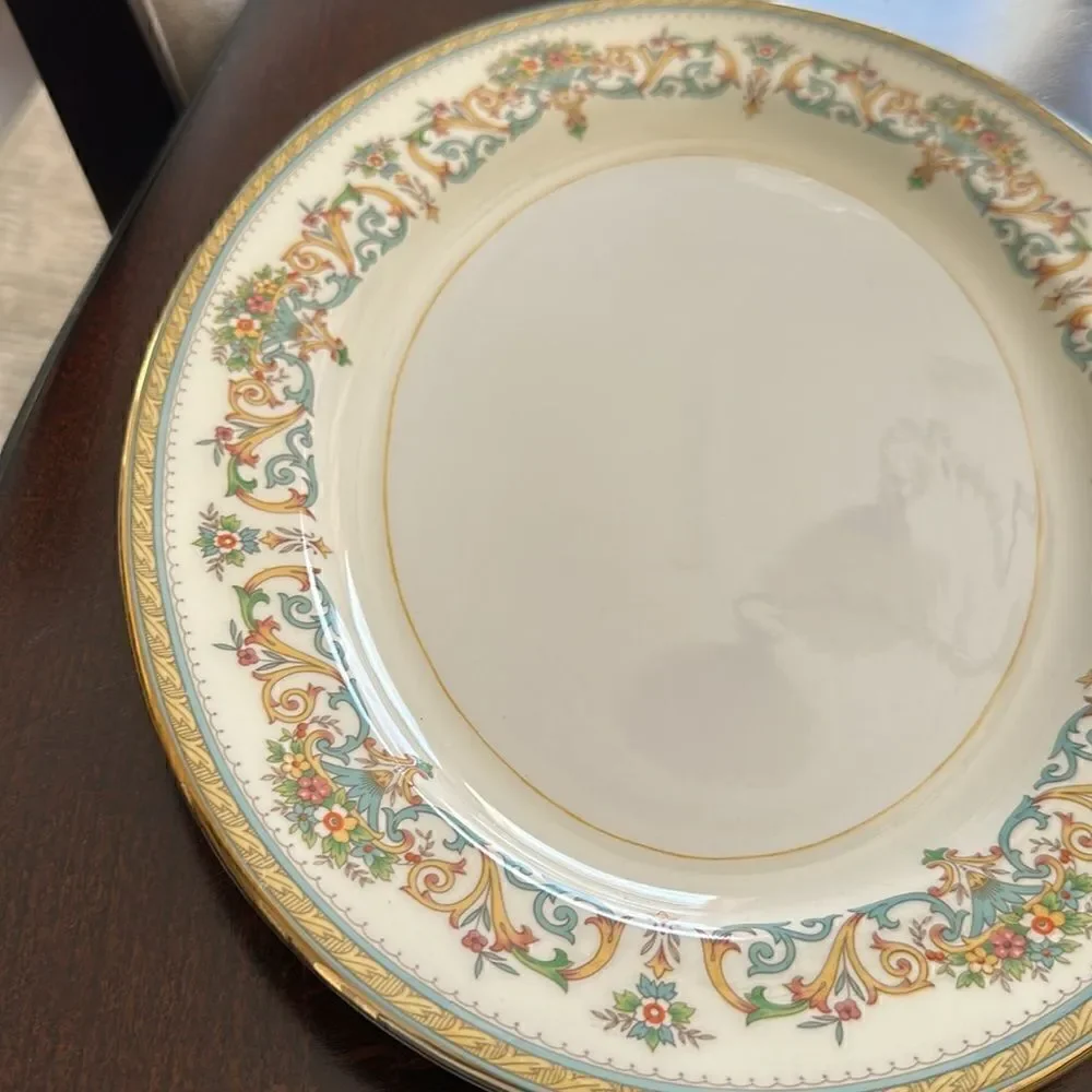 AYNSLEY Henley Oval Platter Dinnerware